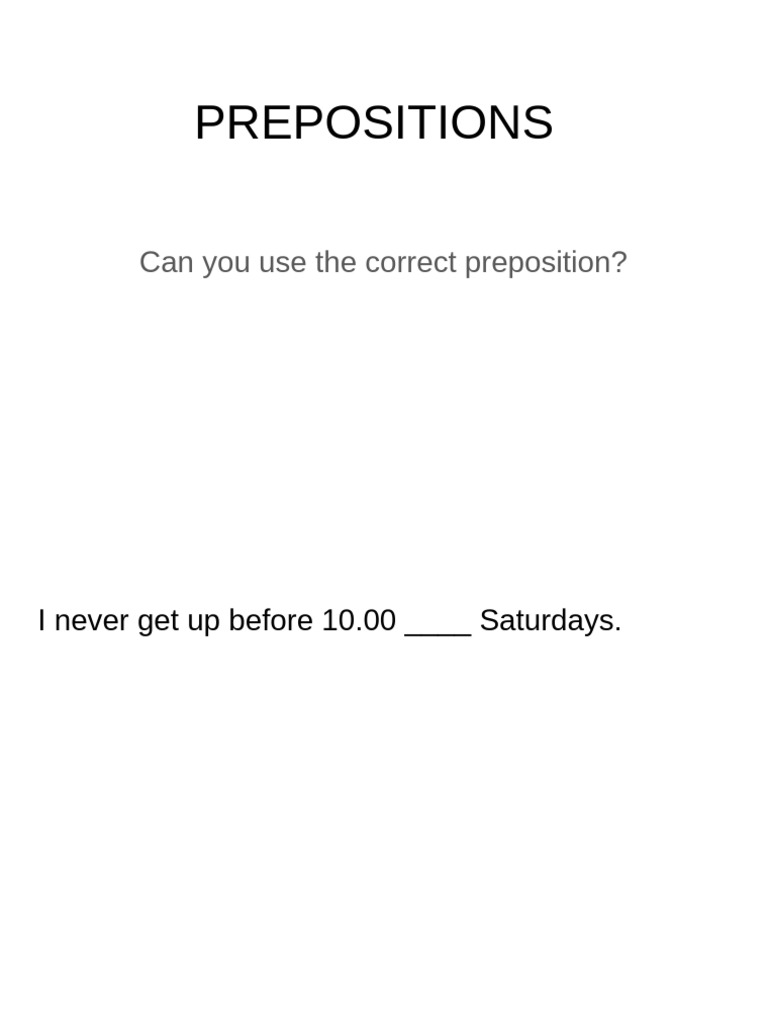 PREPOSITIONS IN ENGLISH AND SPANISH PDF visual data 8