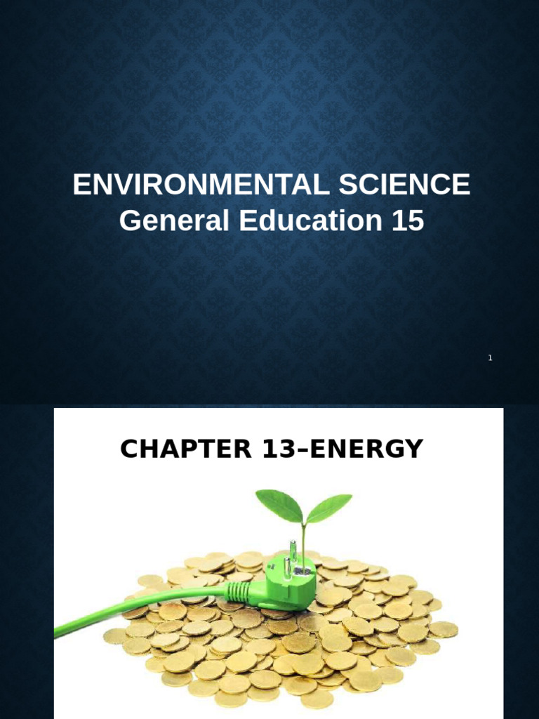 Energy Energy 01 Pdf Renewable Energy Energy Development