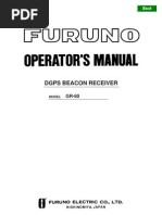 GR80 Operator's Manual H1 9-7-04