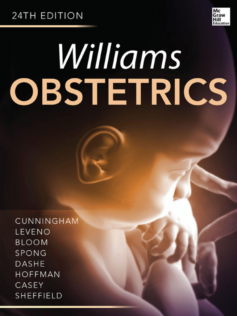 Williams Obstetrics 24th Edition 2014 PDF | PDF | Childbirth