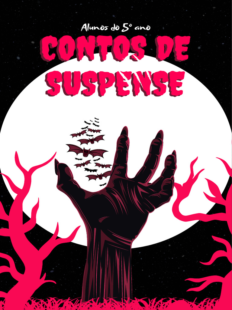 Contos de Suspense para o 5º Ano | PDF | Maria, mãe de Jesus | Gatos