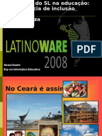 Apresentacao Sinara Duarte Latinoware2008