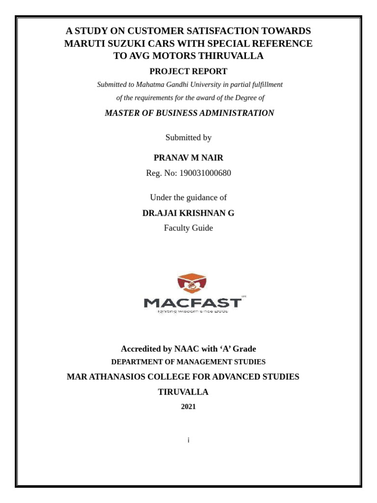 Mbaa | PDF | Automotive Industry | Pricing