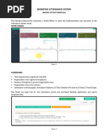 ISOtrain User Access and Training Guide | PDF | Screenshot ...