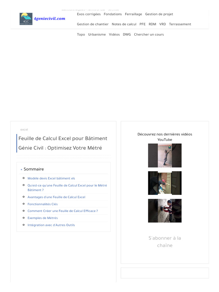 feuille-de-calcul-excel-pour-m-tr-b-timent-pdf-g-nie-g-otechnique