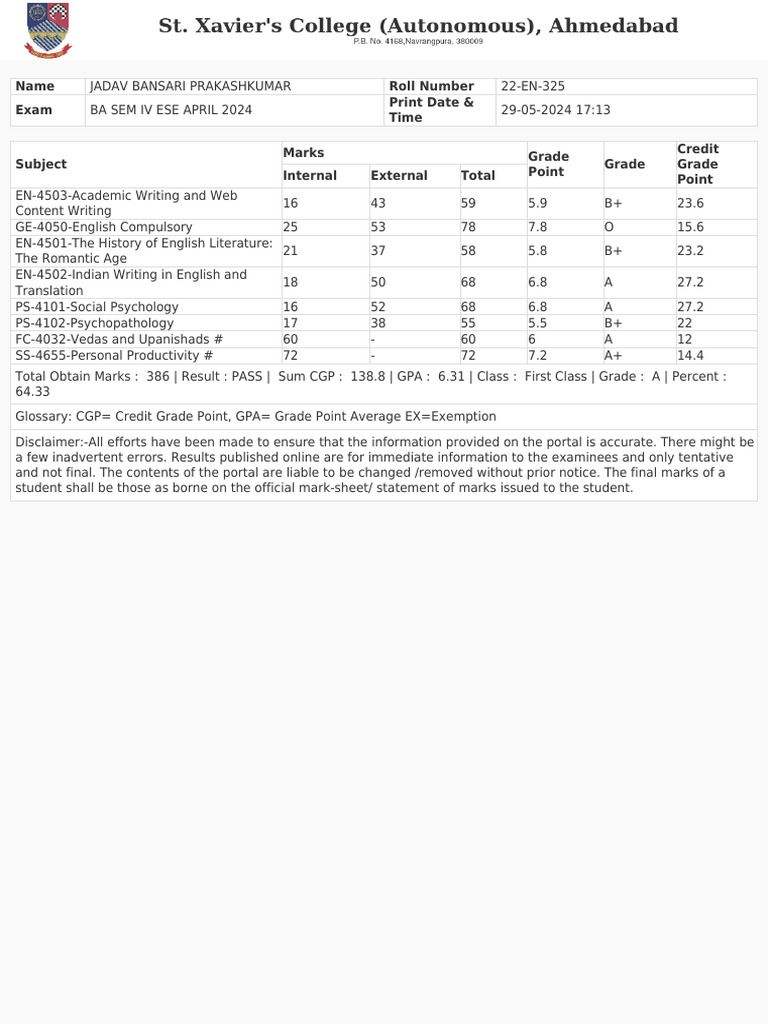ban sem4 | PDF | Educational Assessment And Evaluation | Student ...