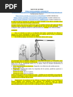 Tipos de Saltos en Atletismo | PDF