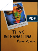 Think International: Fall 2008