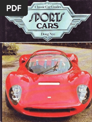 Classic Car Guides Sports Cars Sports Cars Wheeled Vehicles