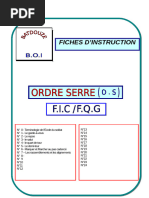 Modèle de Compte Rendu Militaire | PDF | Général (Rang militaire ...