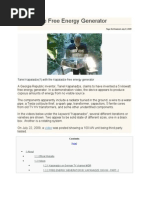 Download 8 Kapanadze Free Energy Generator by KWojtek SN78882474 doc pdf