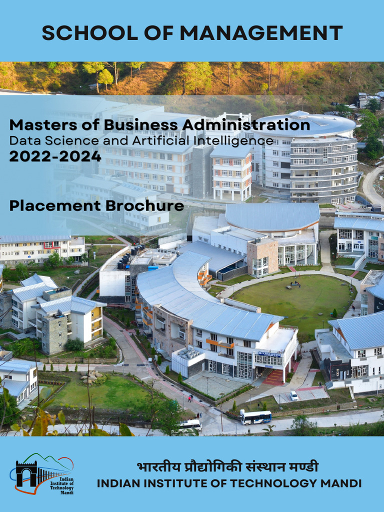 Placement Brochure | PDF | Artificial Intelligence | Intelligence (AI ...