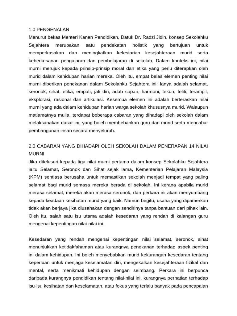 PENULISAN ELMK | PDF