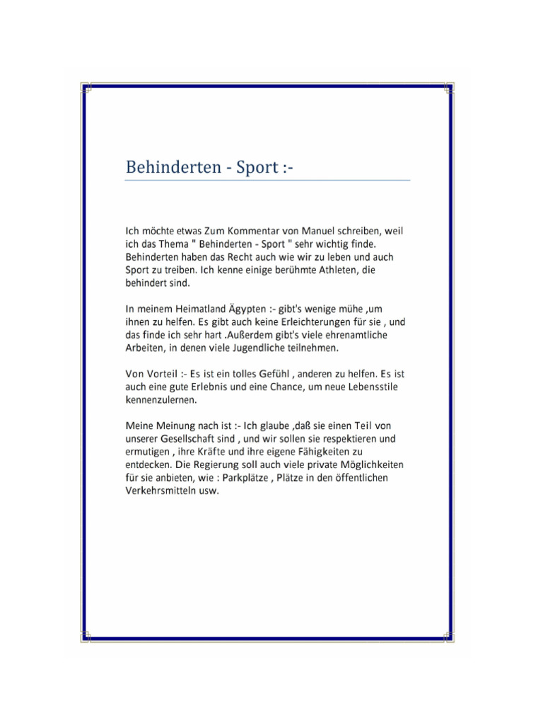 B1 Sprechen Teil 2 3 Pdf
