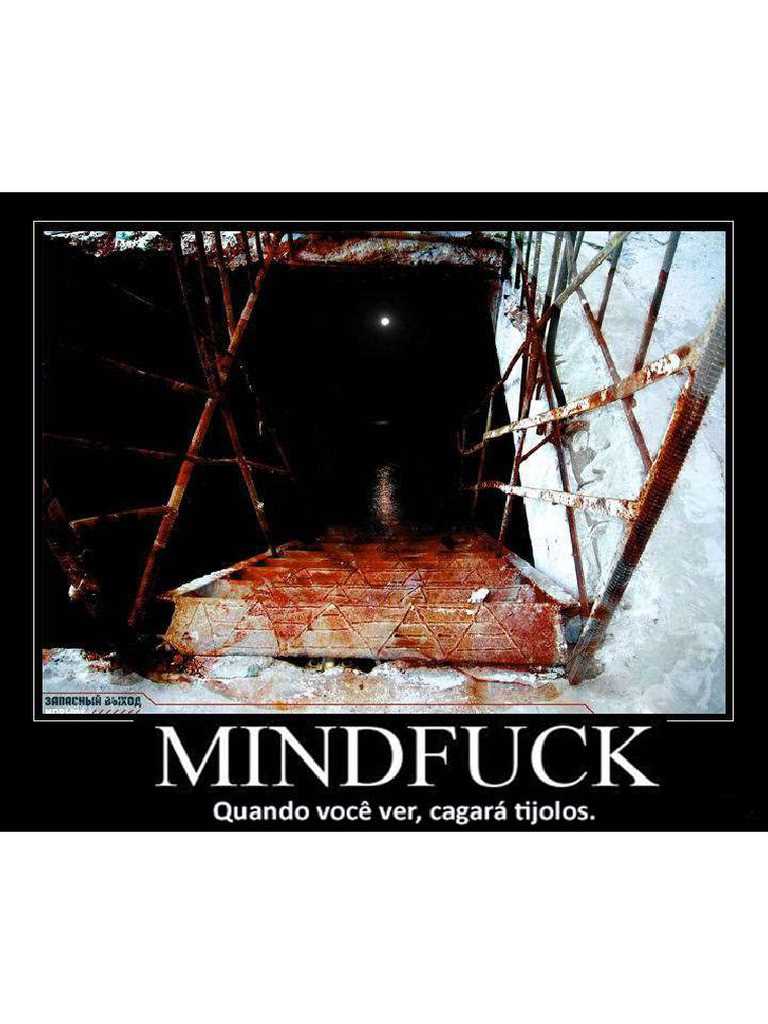 Mind Fuck | PDF