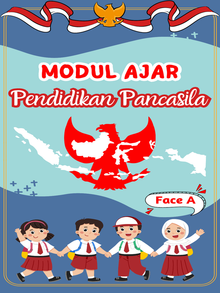 Modul Ajar Pendidikan Pancasila Kelas 1 | PDF | Karier & Perkembangan
