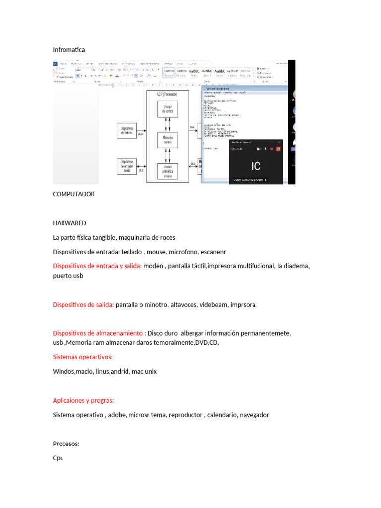 Actividad 2 Informatrica | PDF | Juegos y actividades | Informática