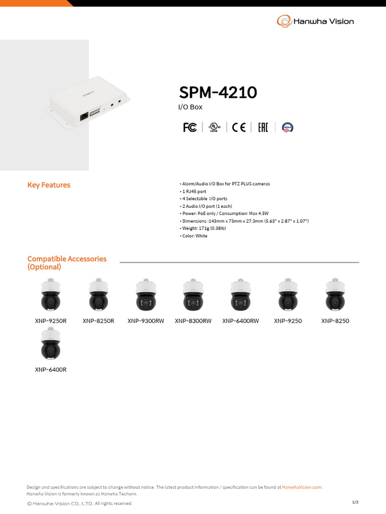 Datasheet spm 4210 241021 ar pdf internet protocols port