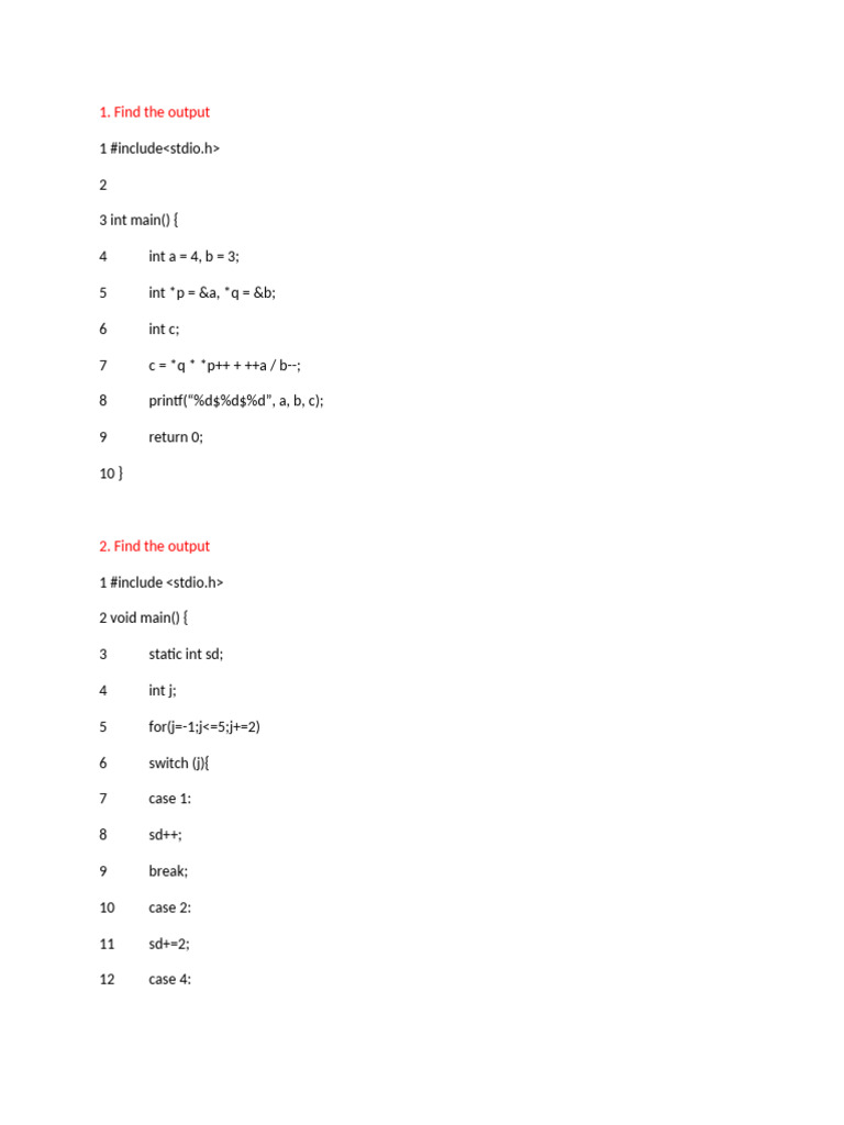 Program 14 10 22 | PDF | Computer Programming | Object Oriented Programming