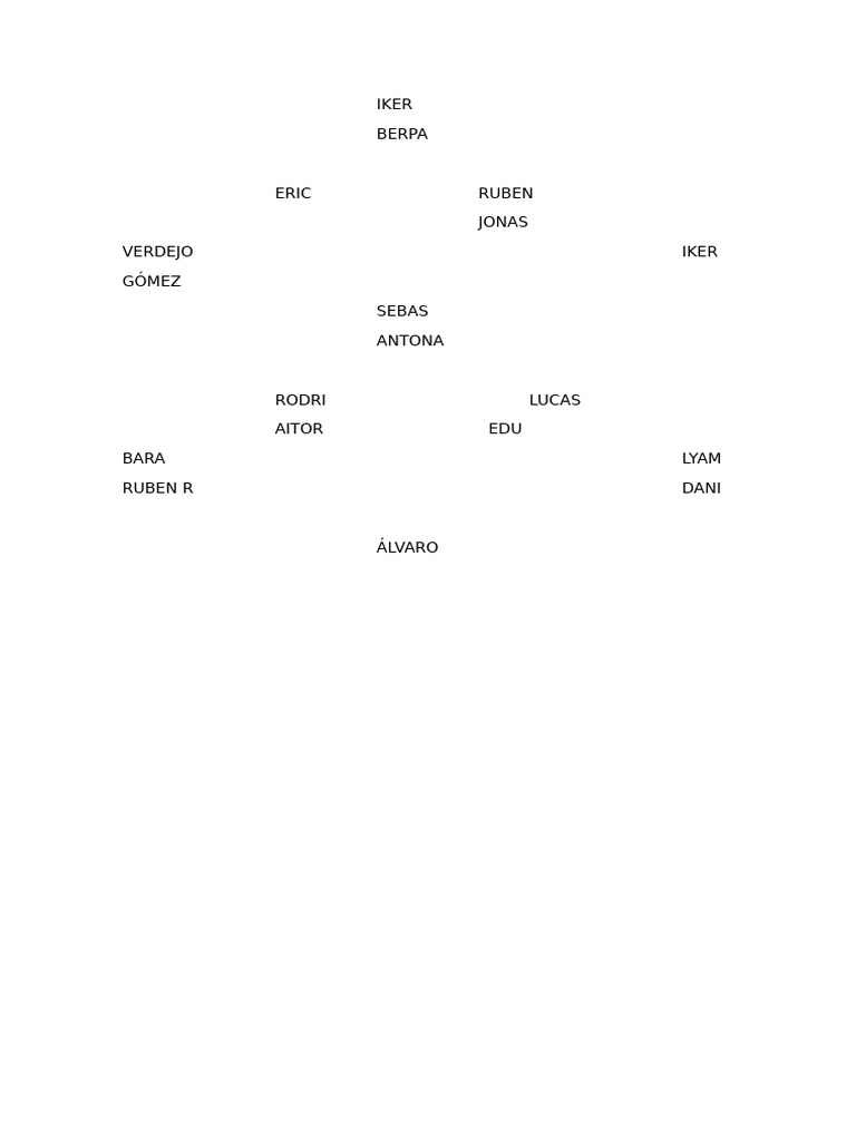 ALINEACIÓN | PDF