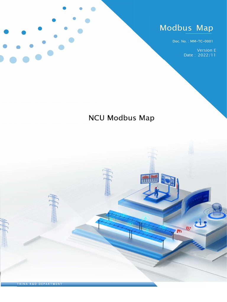 ModbusMap EN v1.51 Version2 | PDF | Computer Engineering | Network ...