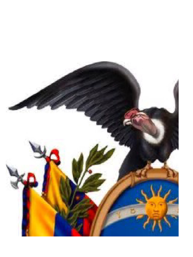 Escudo Ecuador Pdf