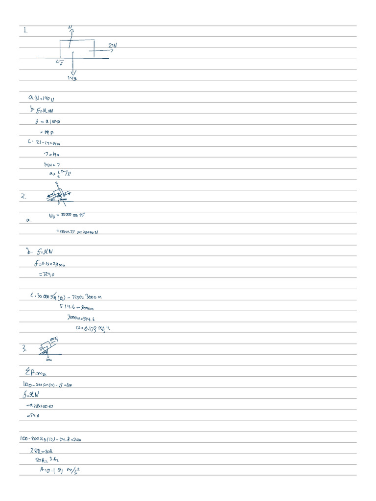 Exercise 4B | PDF