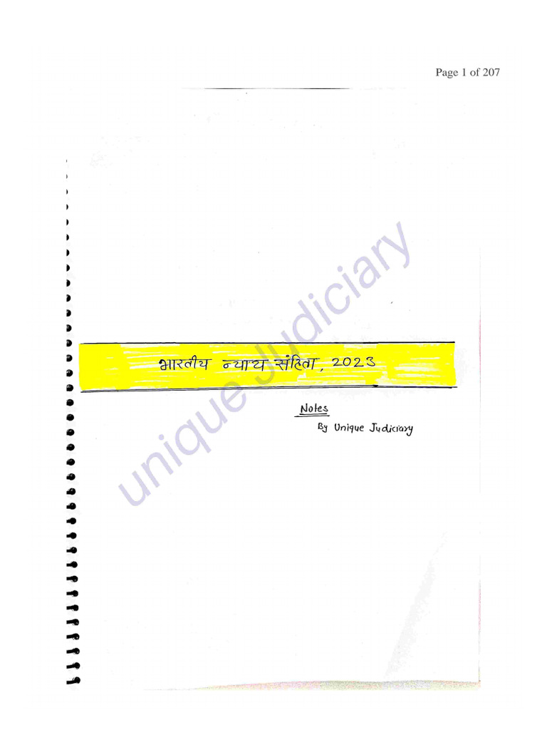 Bns Vs Ipc Index Pdf Home Garden