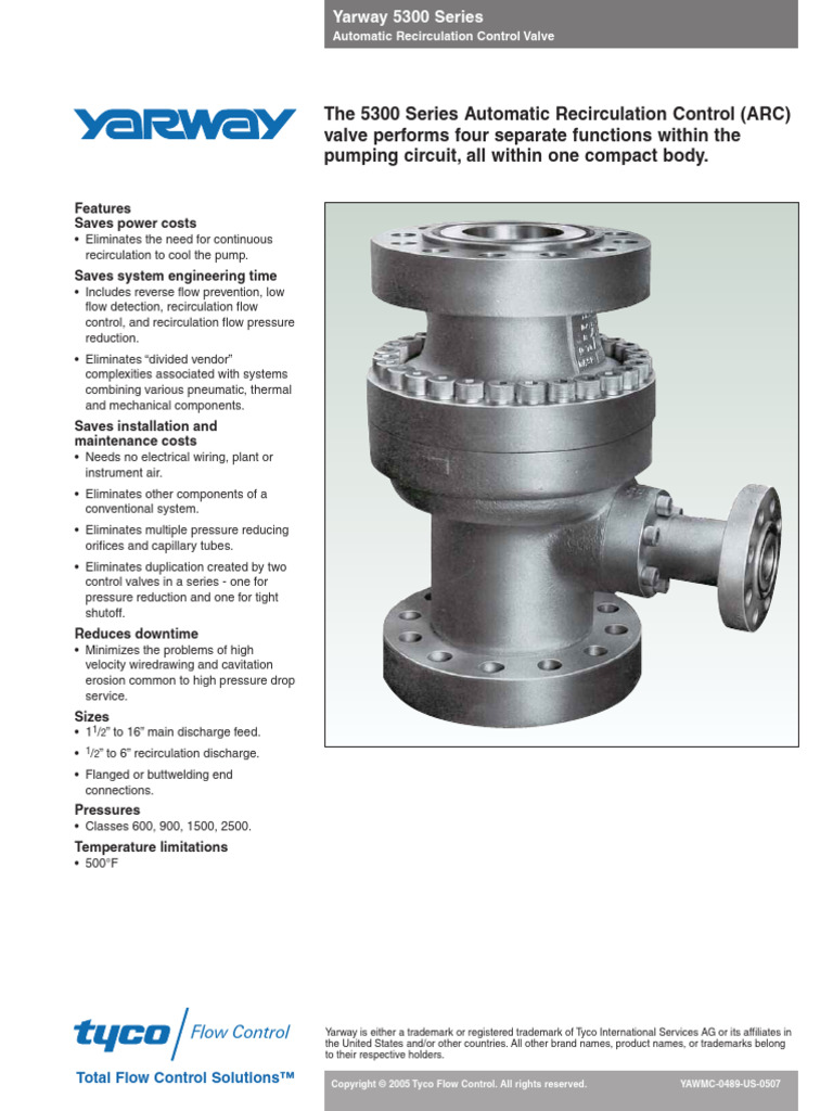 arc-valve-yarway-pdf-valve-pump