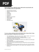 Room Inspection Checklist Template | PDF