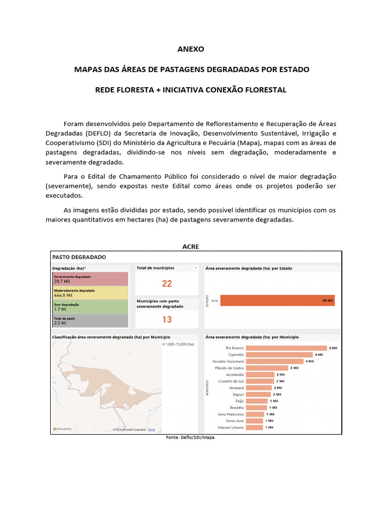 ANEXO - Mapas Edital (1) - 1 | PDF