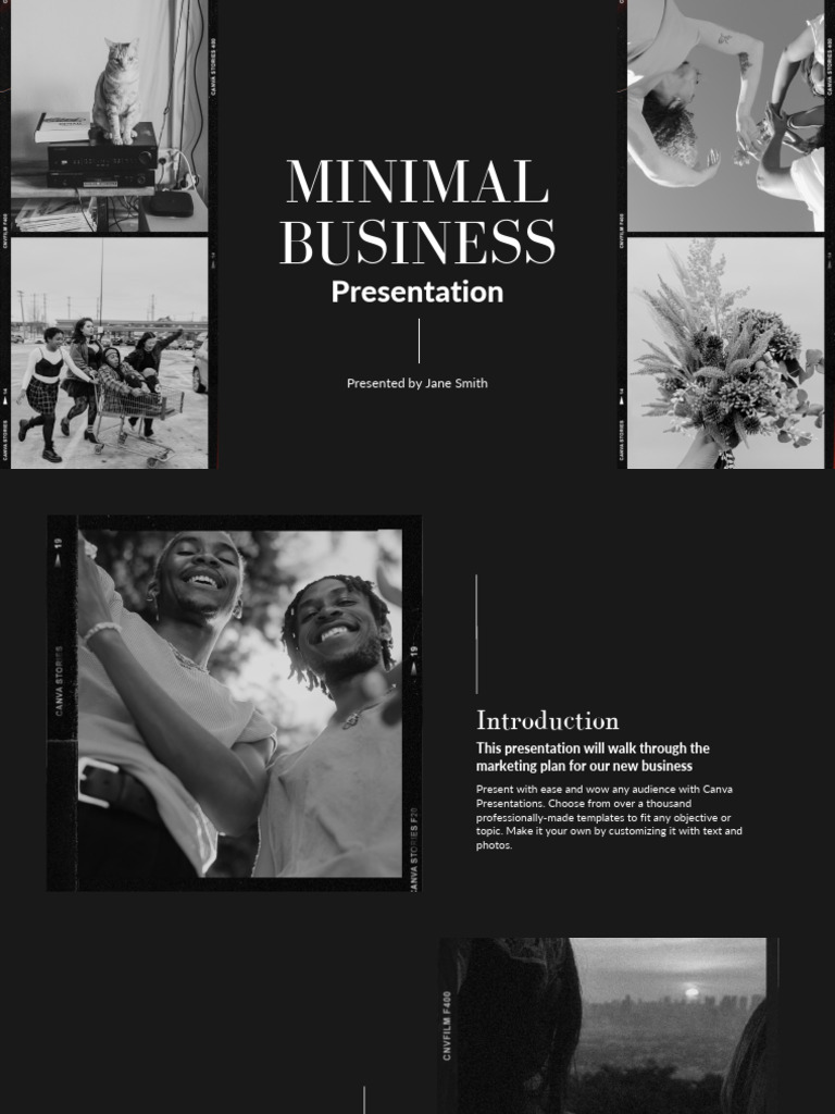 Black and White Bold Business Presentation - 20241106 - 134505 - 0000 ...