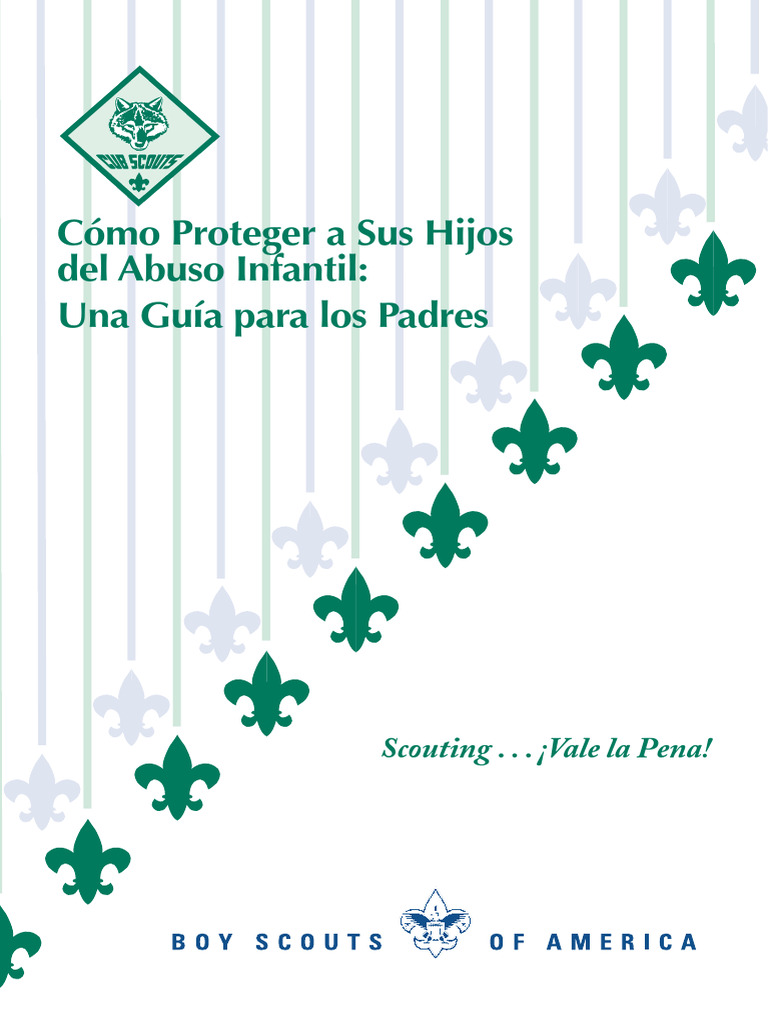 Guía para Proteger a Sus Hijos del Abuso | PDF | Exploración | Abuso ...
