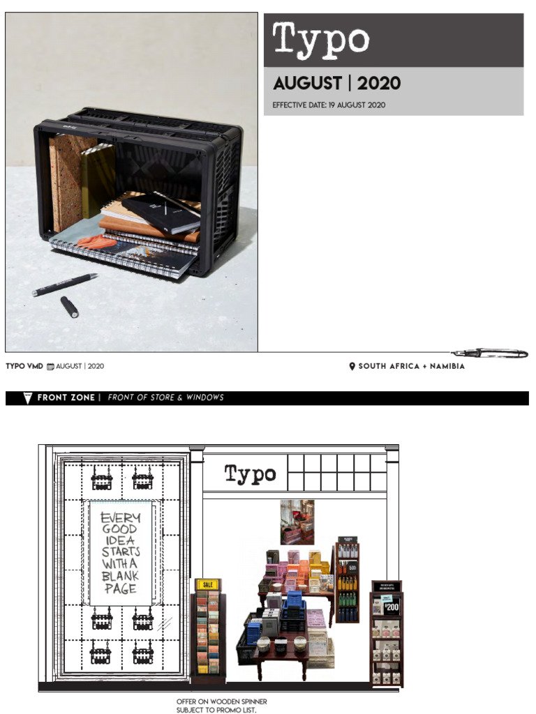Typo - Mini - Aug - VMD LR | PDF