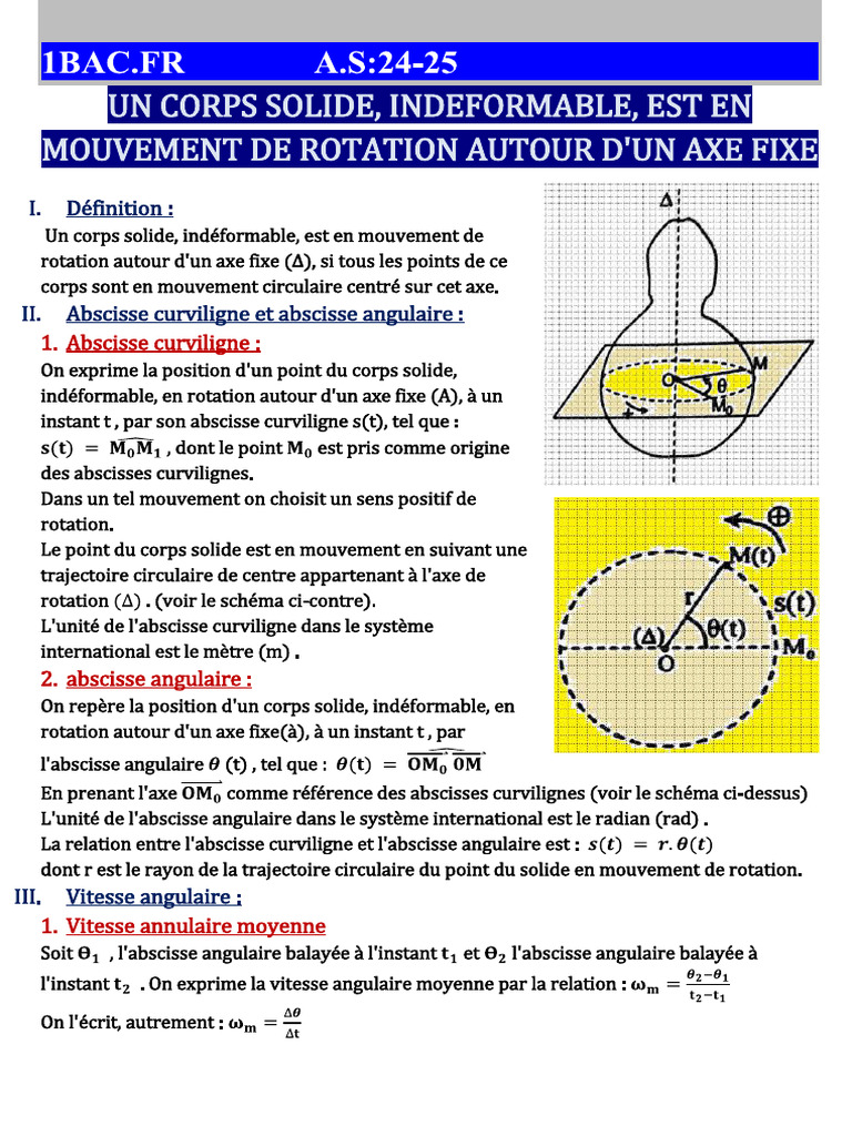 Ex Rot Cor | PDF