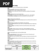 Heavy Is Dead Script | PDF