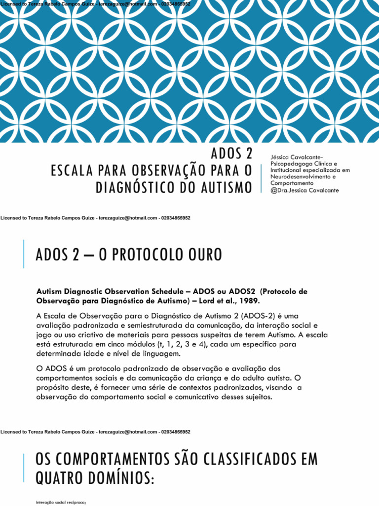 Ados | PDF