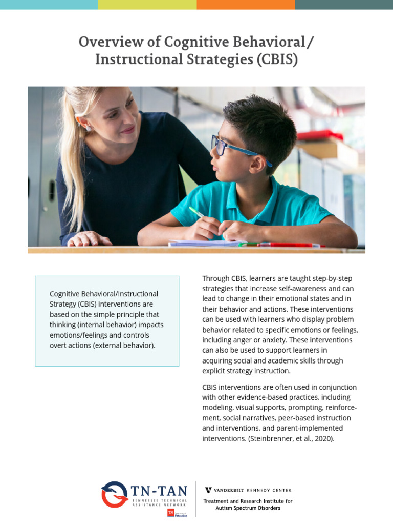 CBIS | PDF | Emotions | Learning