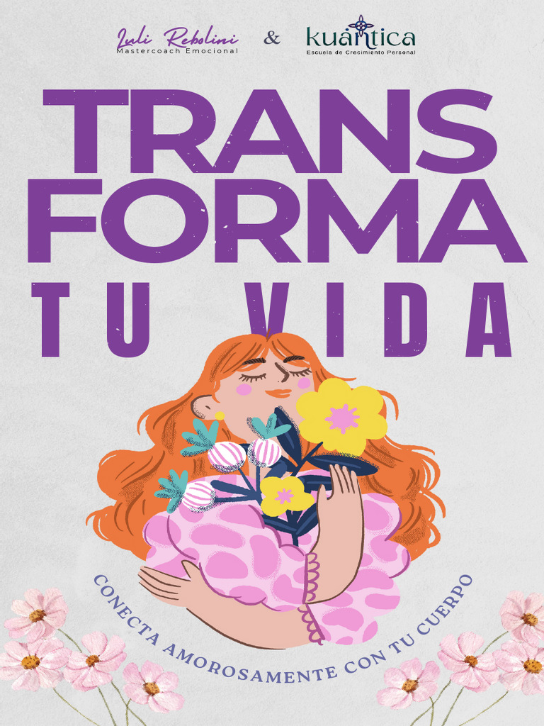 Transforma tu vida y ama tu cuerpo | PDF | Amor | Autoestima