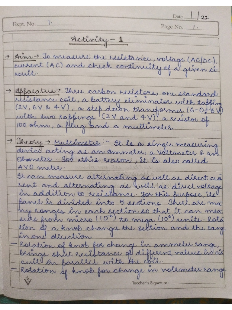 Physics Activity File | PDF