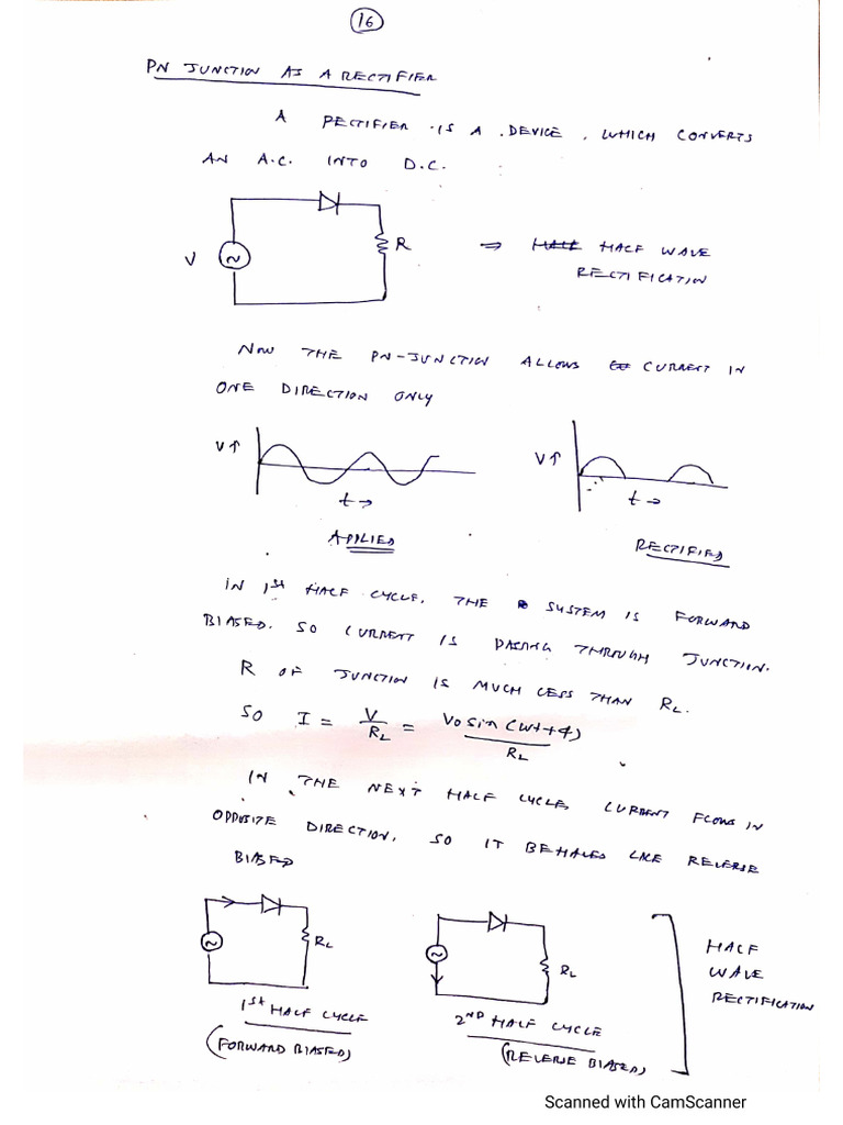 Semiconductors Part 2-1 | PDF