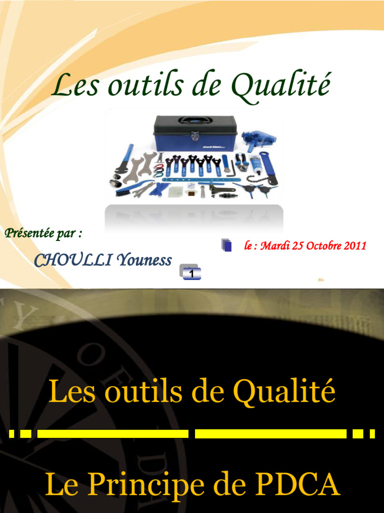 Cycle PDCA : Amélioration Continue | PDF