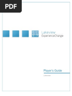 Download Lakeview Players Guide by Another Average Joe SN78889250 doc pdf