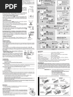 Cycle Speedometer User Guide | PDF