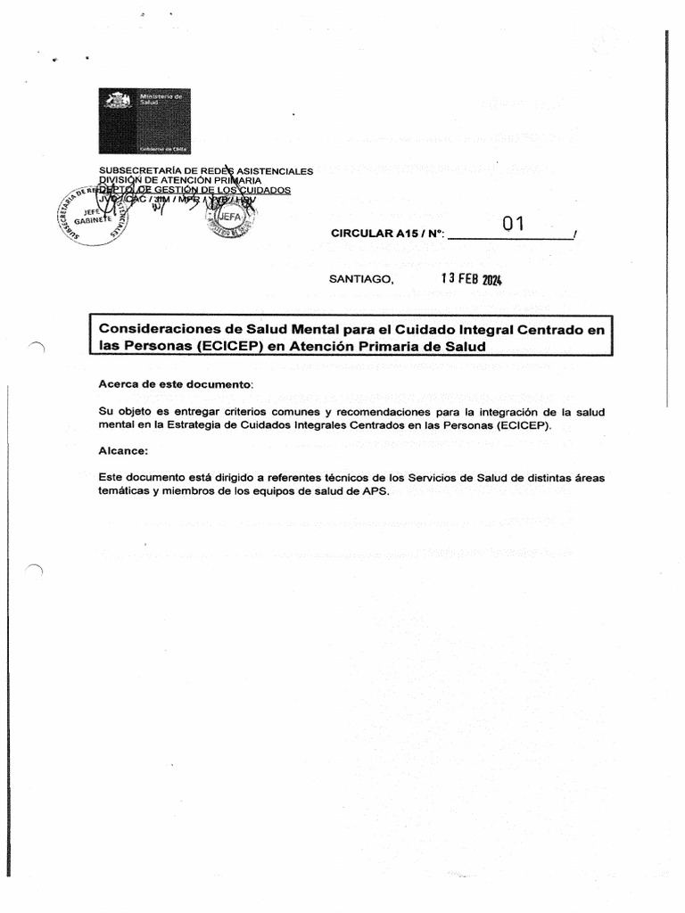 Circular | PDF