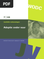 Adoptie onder vuur