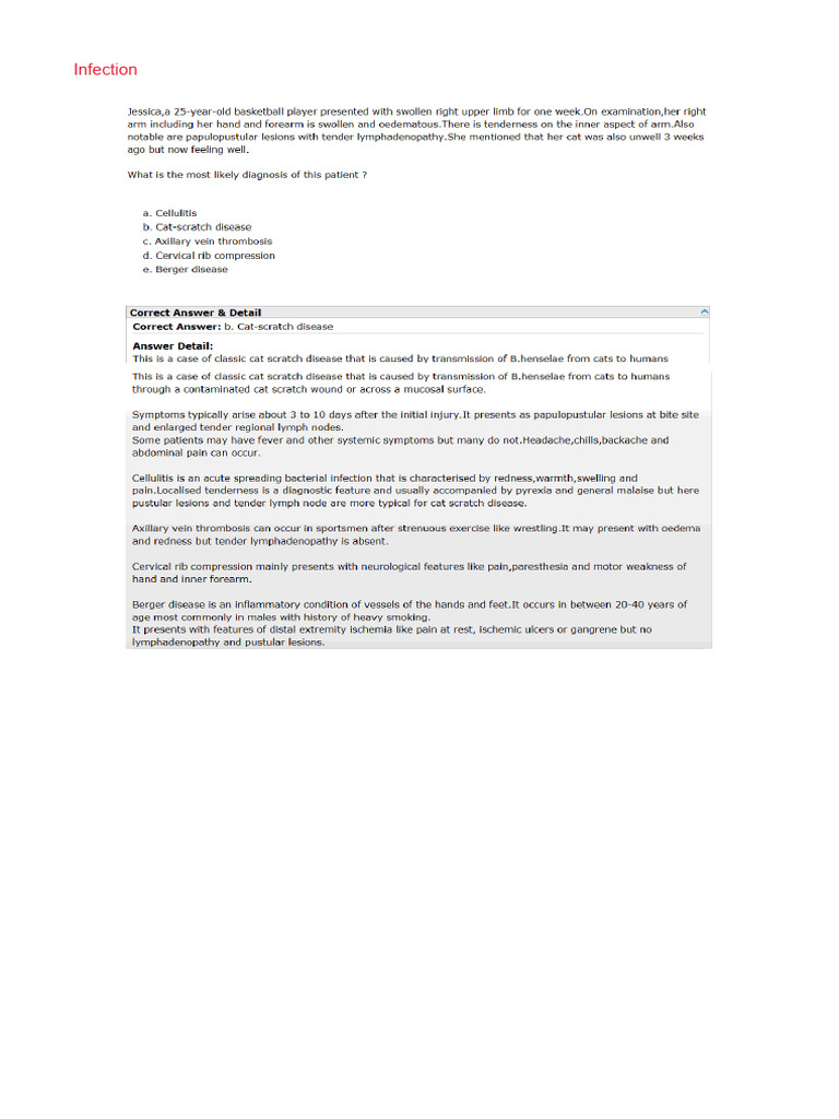Internal Medicine 12 | PDF