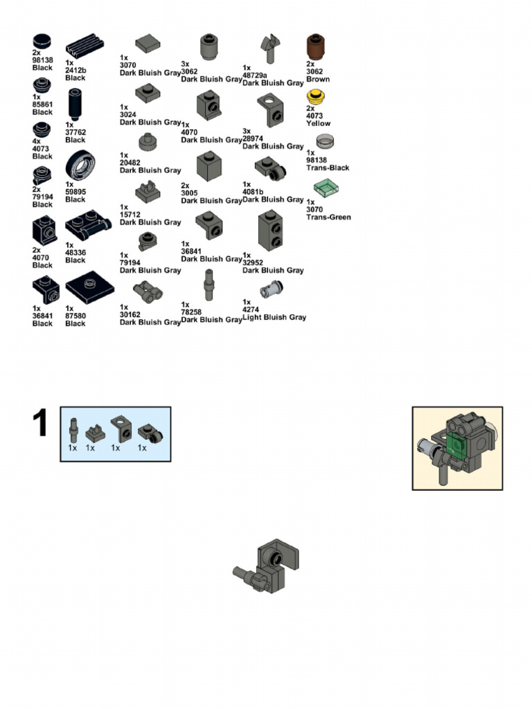 ATGM System | PDF