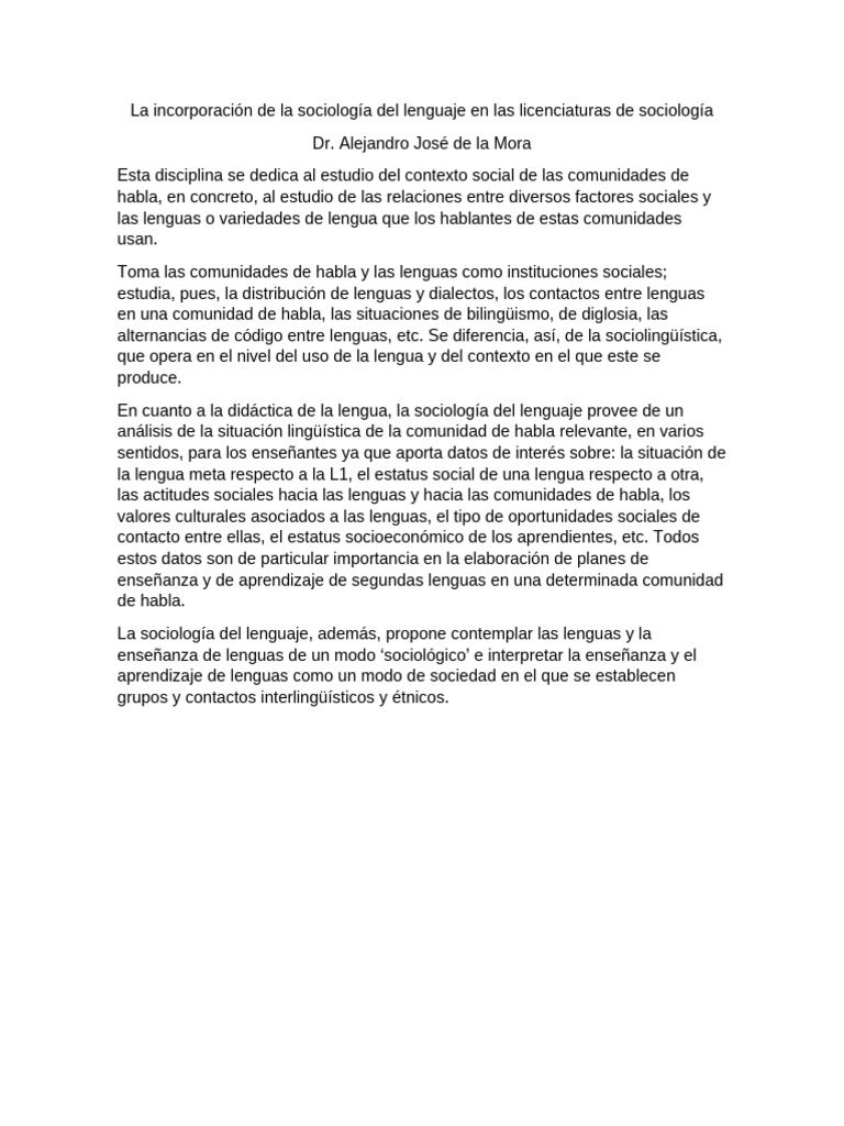 05 de Mayo de 2023 | PDF | Ciencias sociales | Artes del Lenguaje y ...