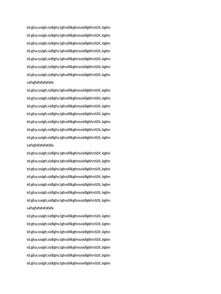 New Microsoft Word Document | PDF | Microsoft | Software